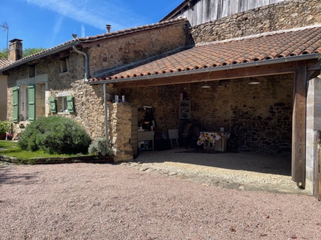 Maison à vendre, 48m², Le Lindois