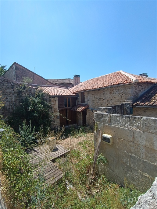 Maison 4 pièces 160 m² · à Marthon · 160 m² · 169 600 €