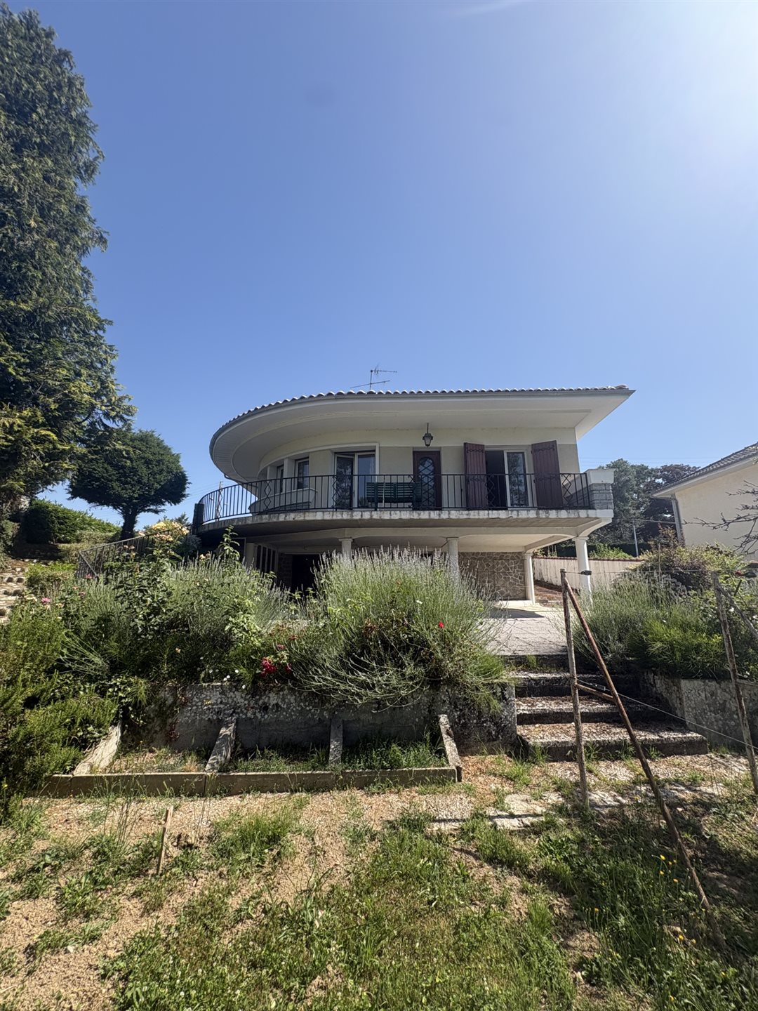 Maison à vendre, 135m², Chabanais