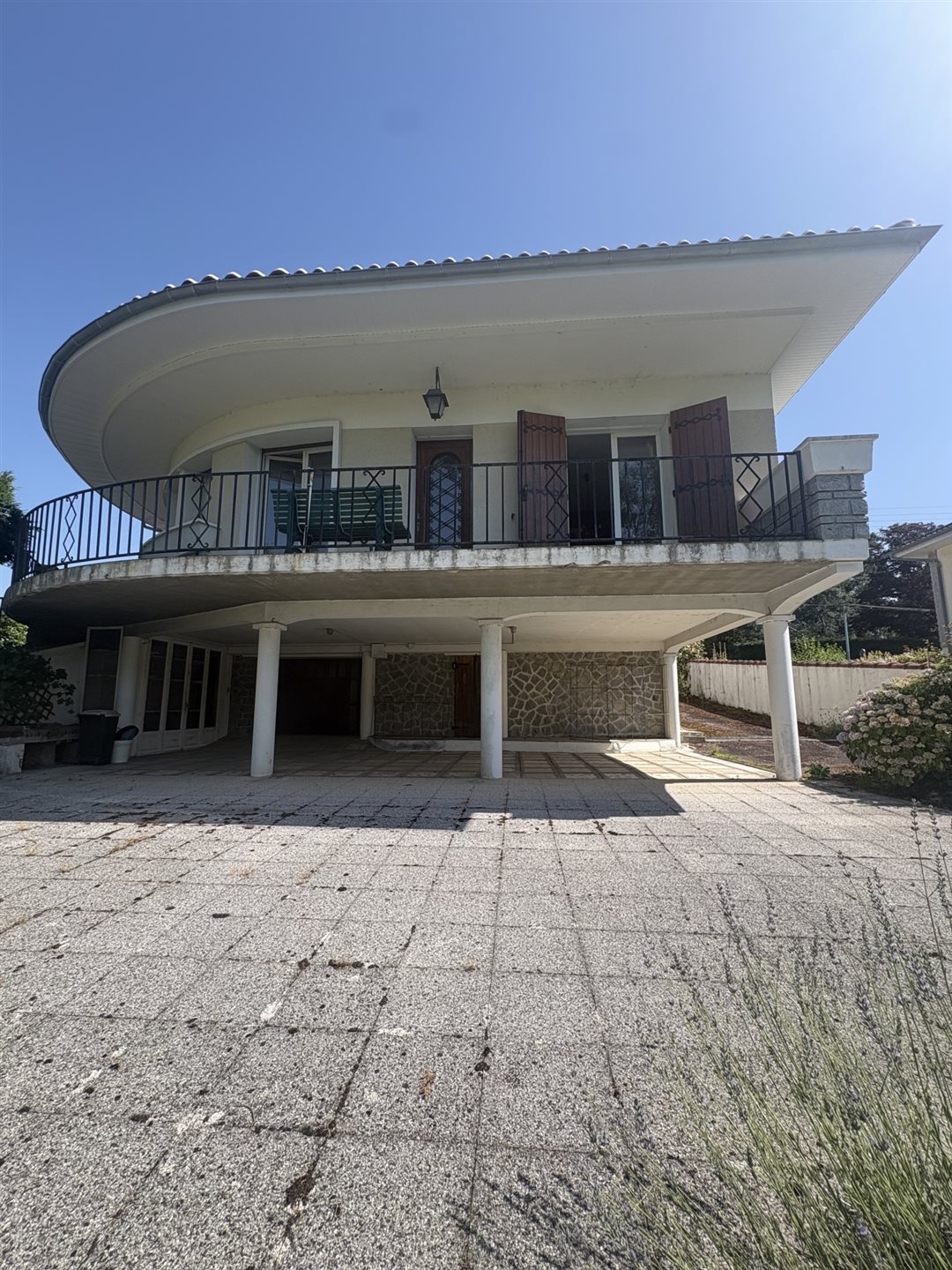 Maison à vendre, 135m², Chabanais