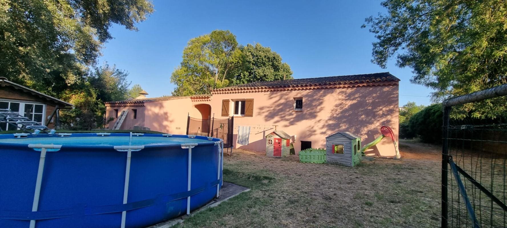 Maison à vendre, 110m², Vidauban