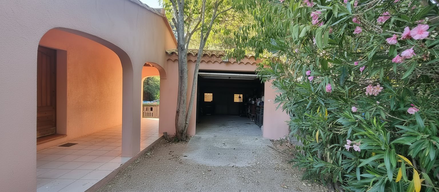 Maison à vendre, 110m², Vidauban