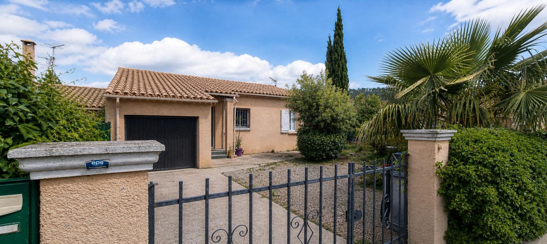 Maison à vendre, 74m², Le Luc