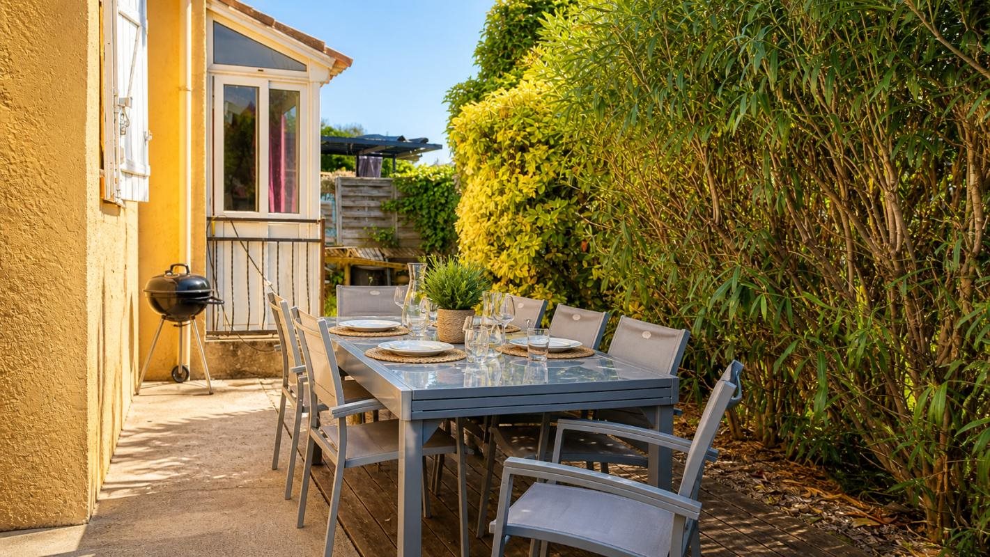 Maison à vendre, 74m², Le Luc