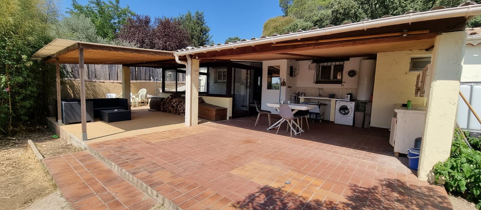 Maison à vendre, 82m², Trans-en-Provence