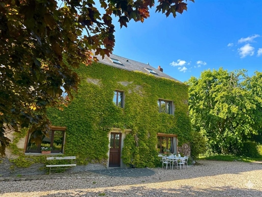 Maison 8 pièces 220 m² · à Rives-en-Seine · 220 m² · 575 000 €
