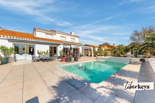 Maison 6 pièces 133 m² · aux Sables-d'Olonne · 133 m² · 649 900 €