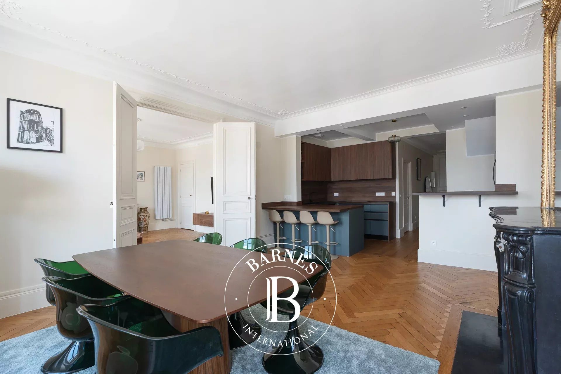 Appartement à vendre, 115m², Nancy