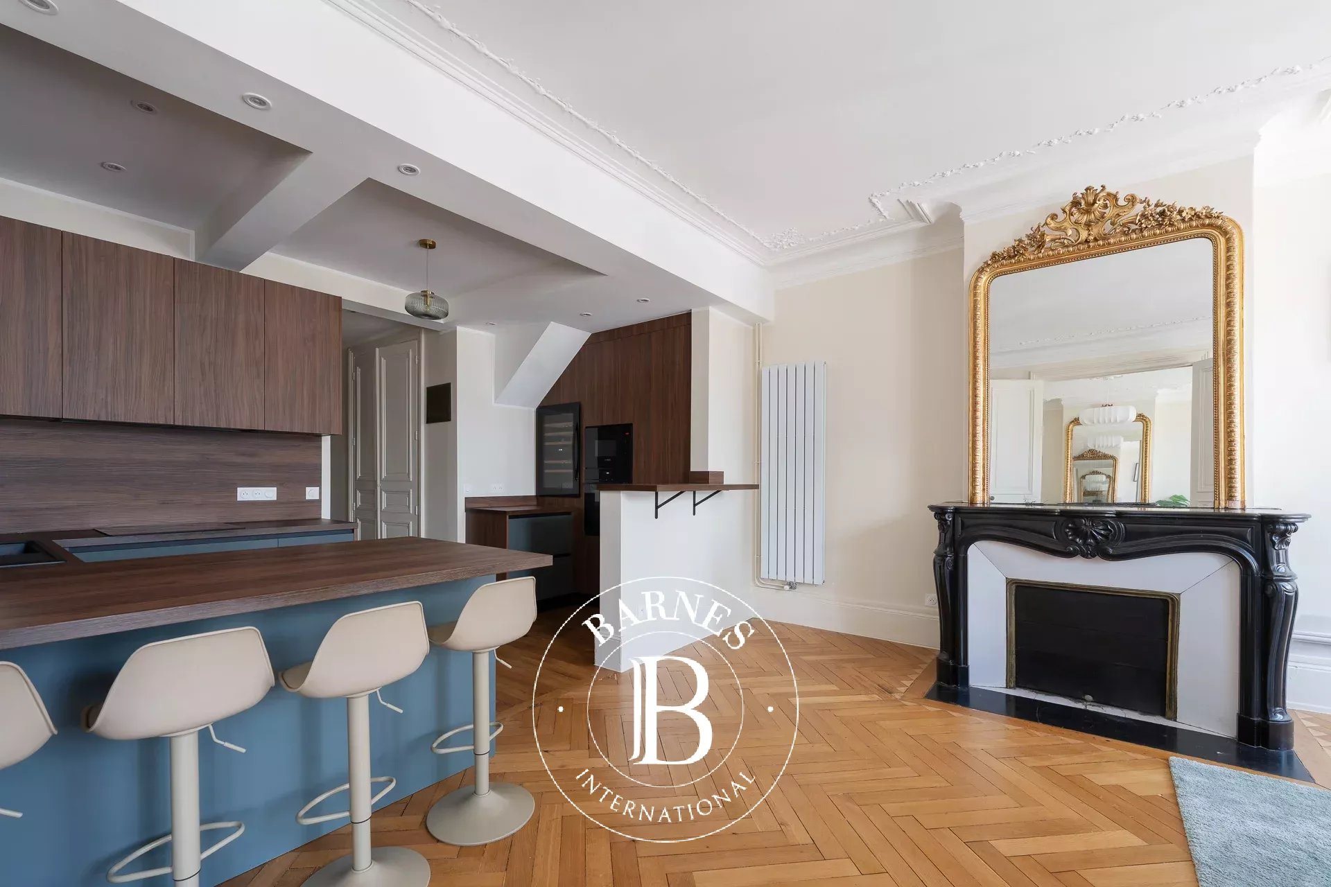 Appartement à vendre, 115m², Nancy