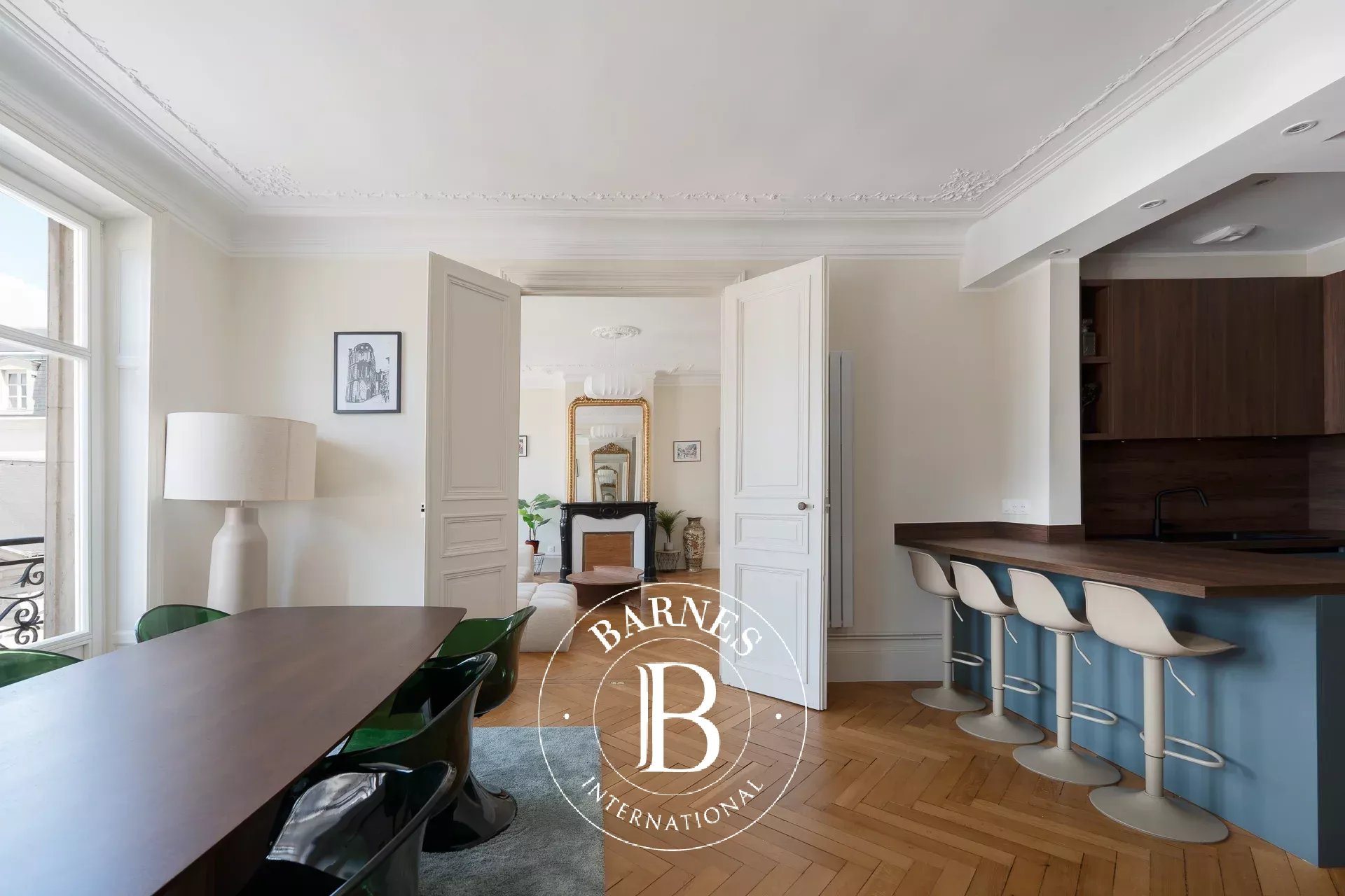 Appartement à vendre, 115m², Nancy