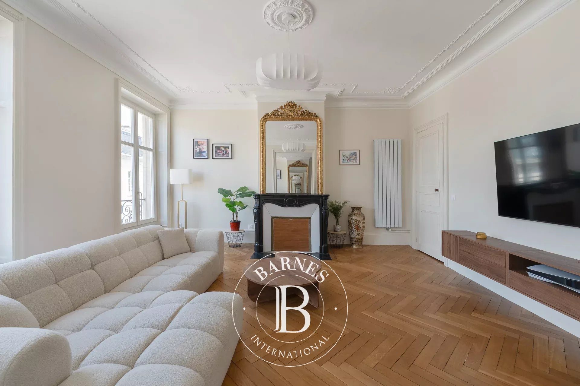 Appartement à vendre, 115m², Nancy