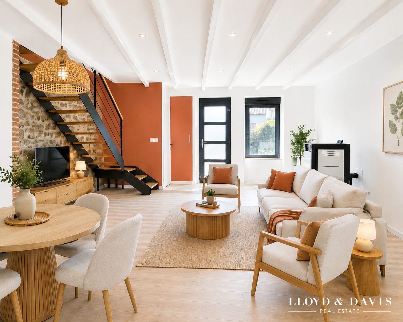 Maison à vendre, 84m², Saint-Martin-des-Tilleuls