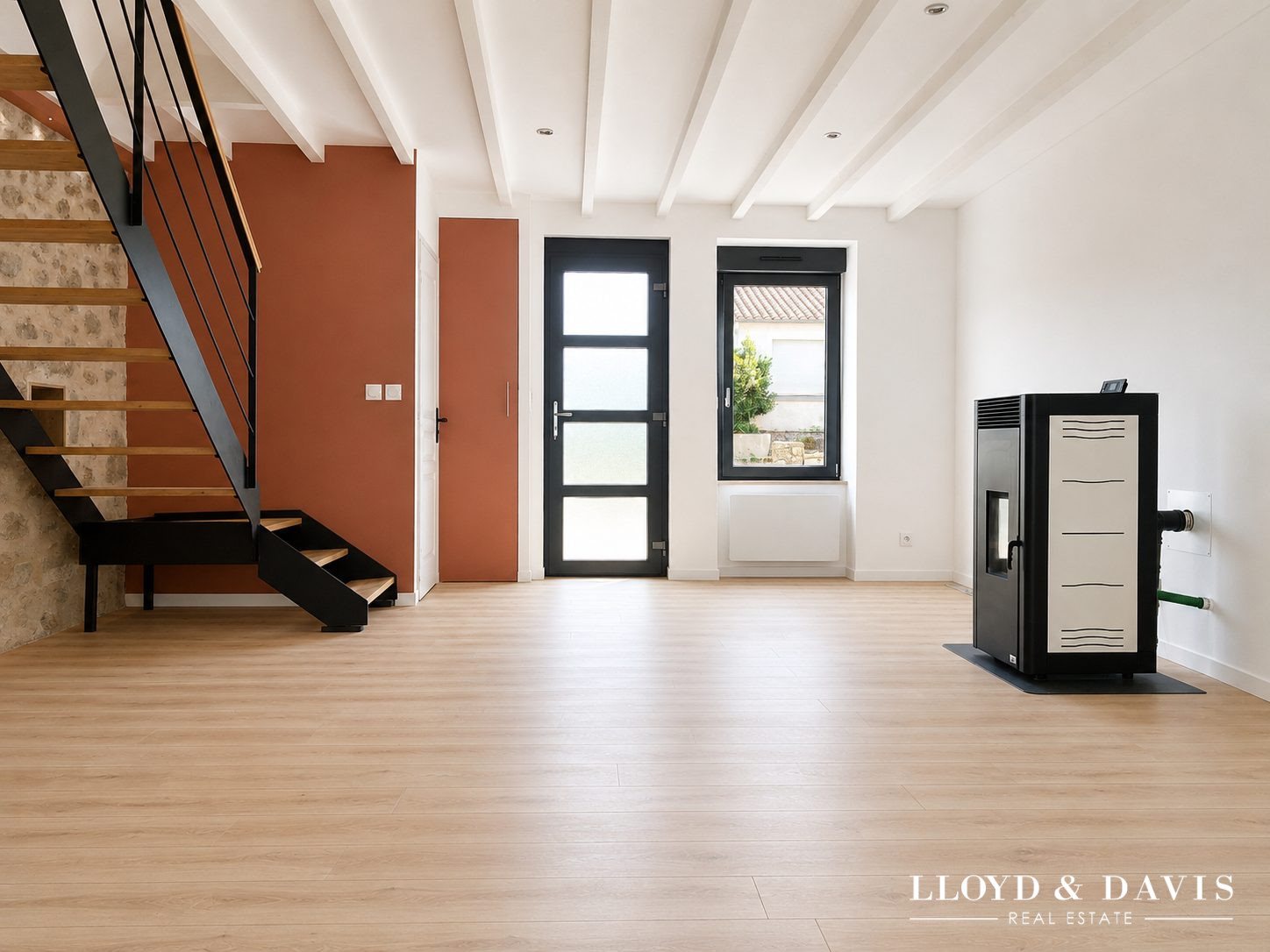 Maison à vendre, 84m², Saint-Martin-des-Tilleuls