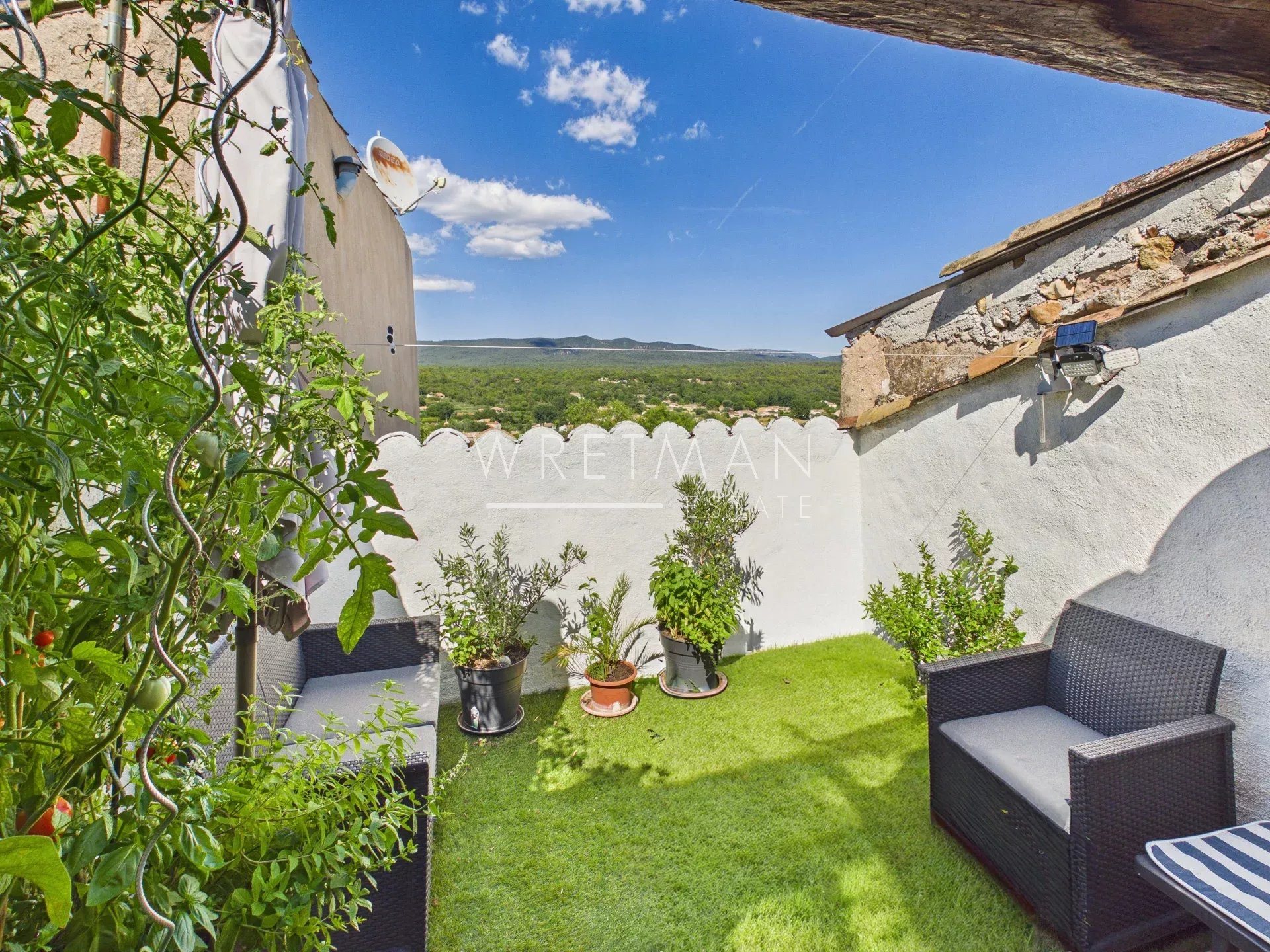 Maison à vendre, 84m², Régusse
