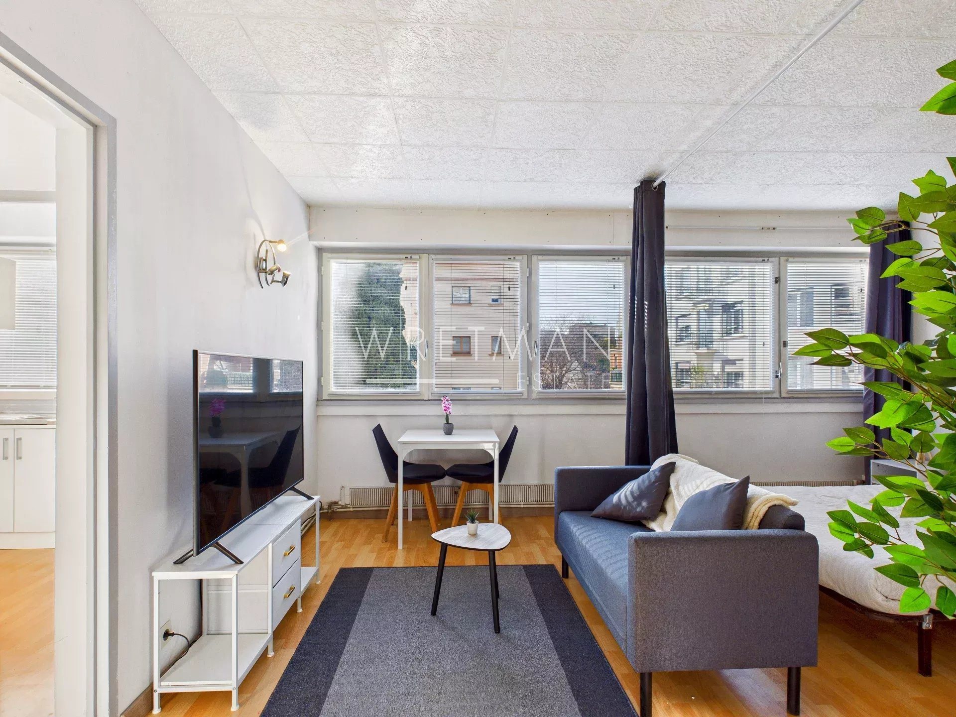 Appartement à vendre, 31m², Saint-Raphaël