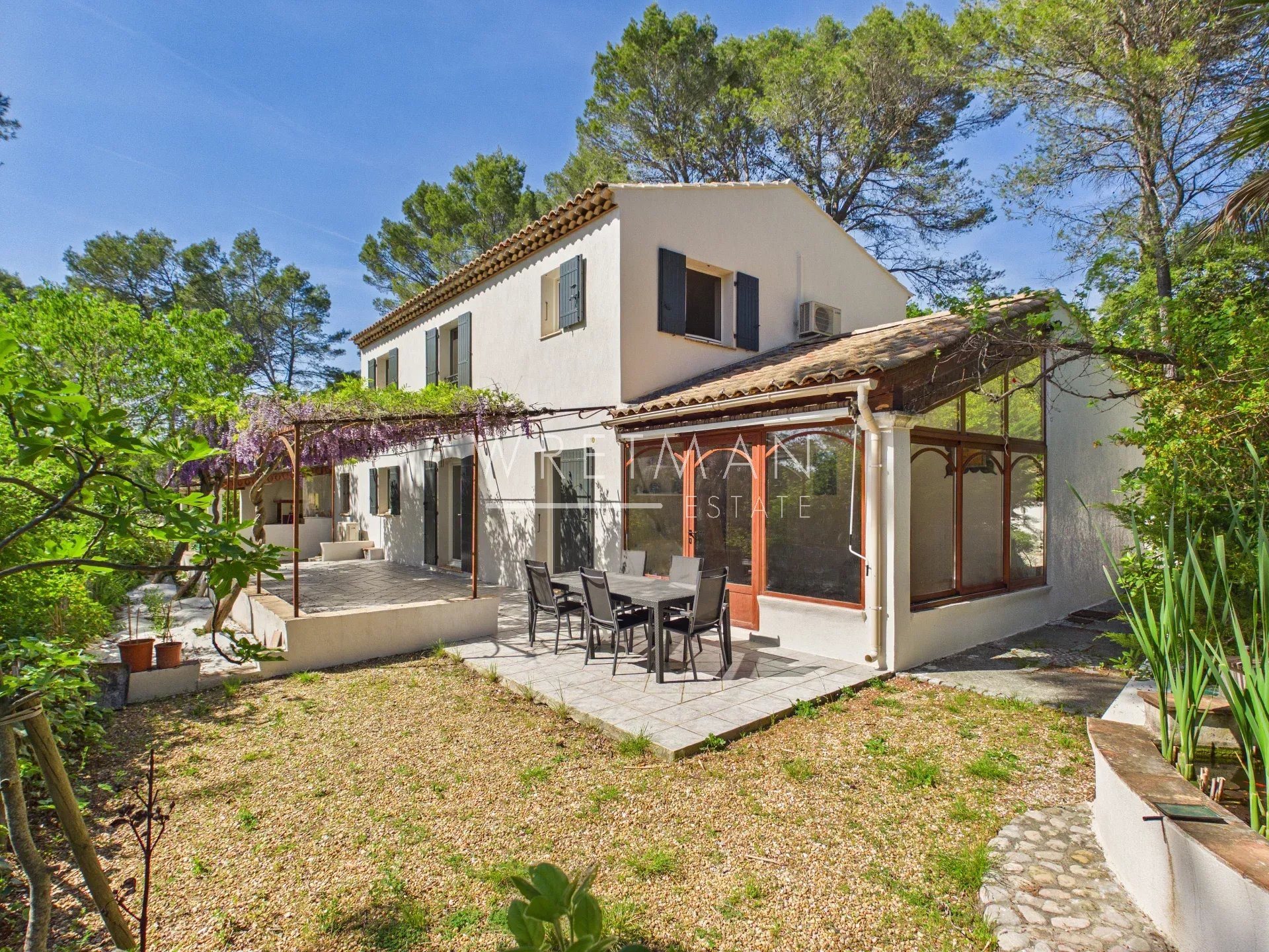 Maison à vendre, 190m², Taradeau