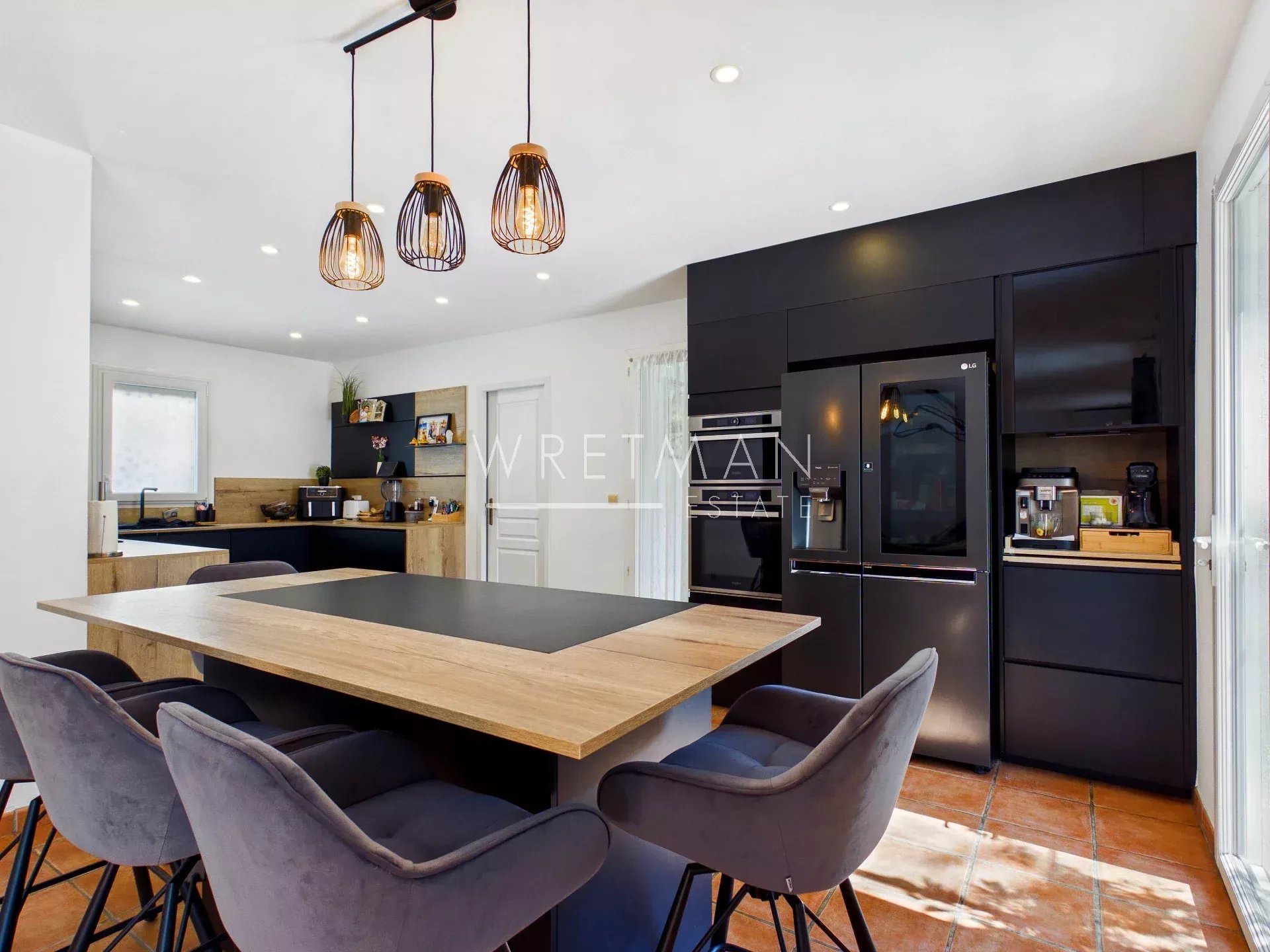 Maison à vendre, 190m², Taradeau