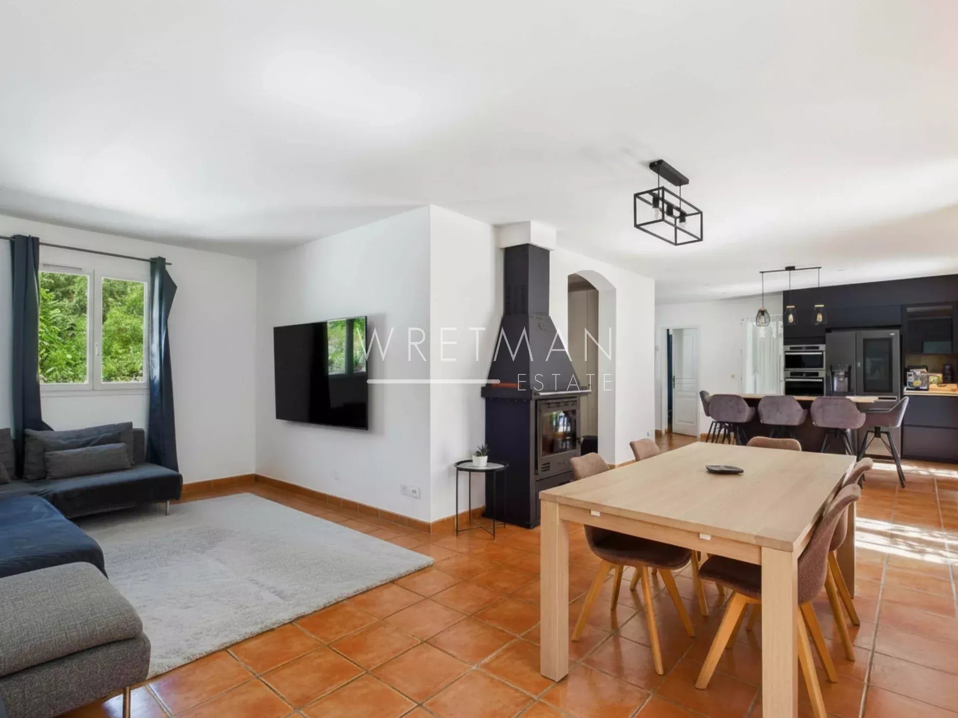 Maison à vendre, 190m², Taradeau