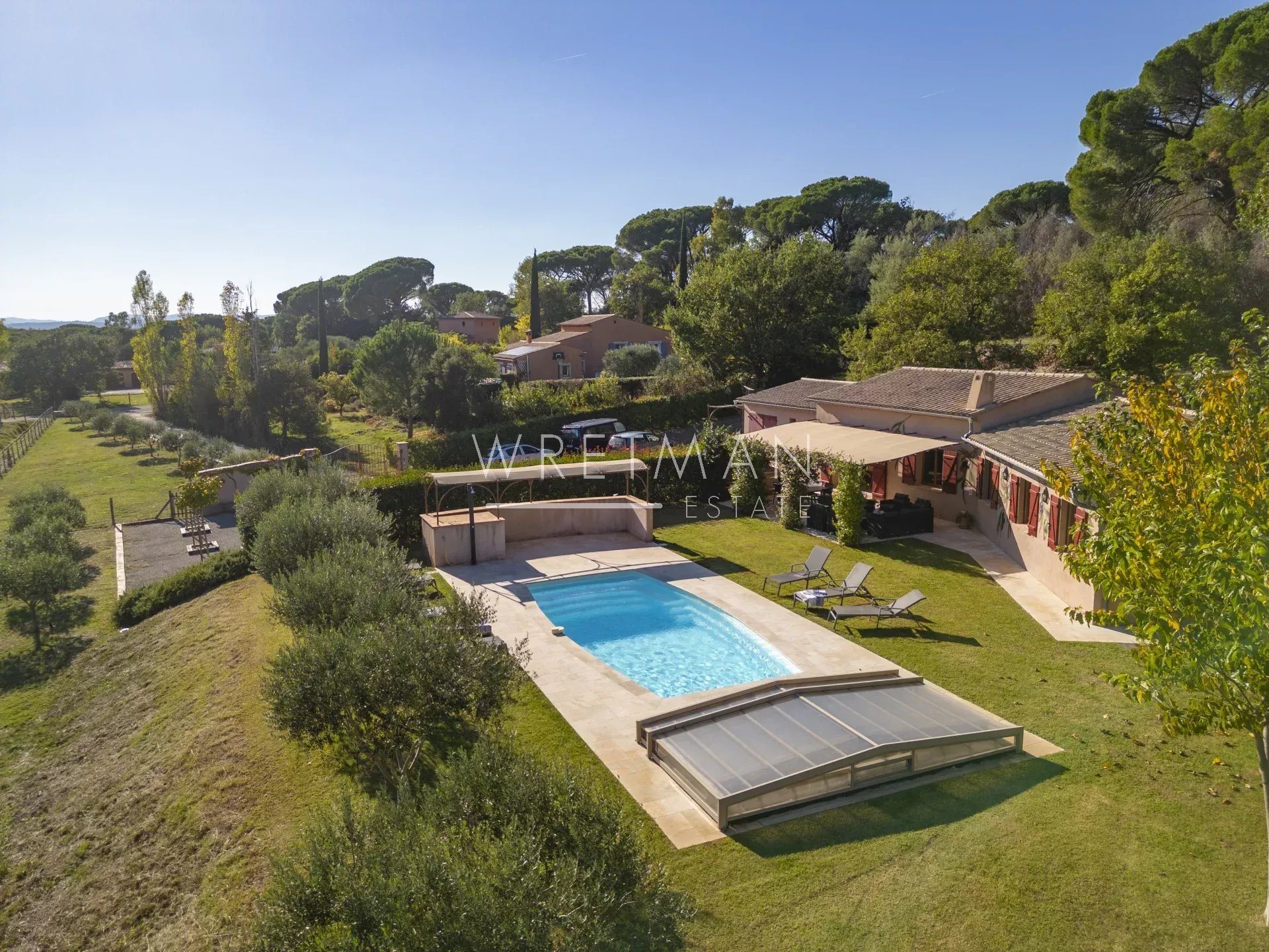 Maison à vendre, 192m², Vidauban