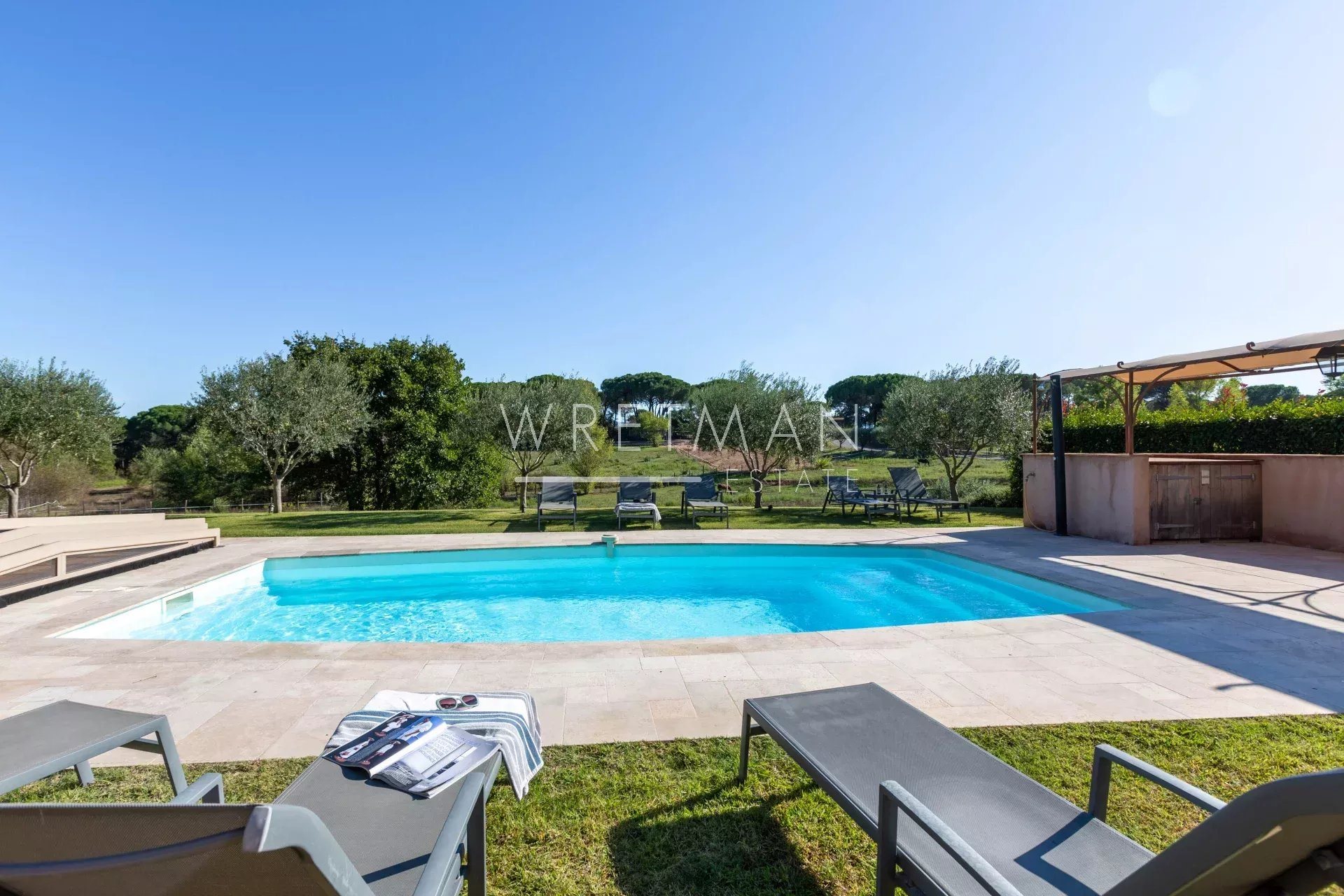 Maison à vendre, 192m², Vidauban