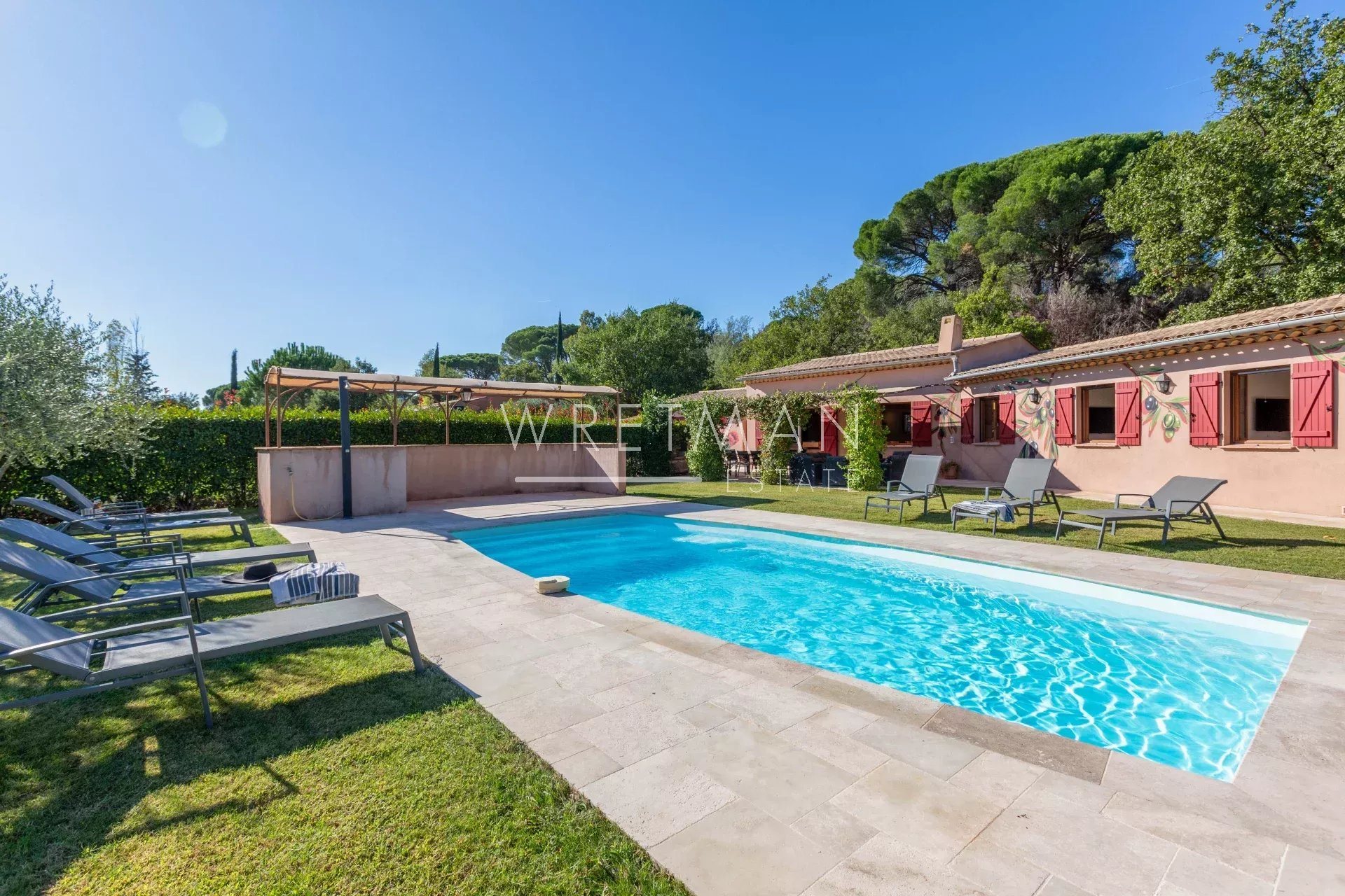 Maison à vendre, 192m², Vidauban