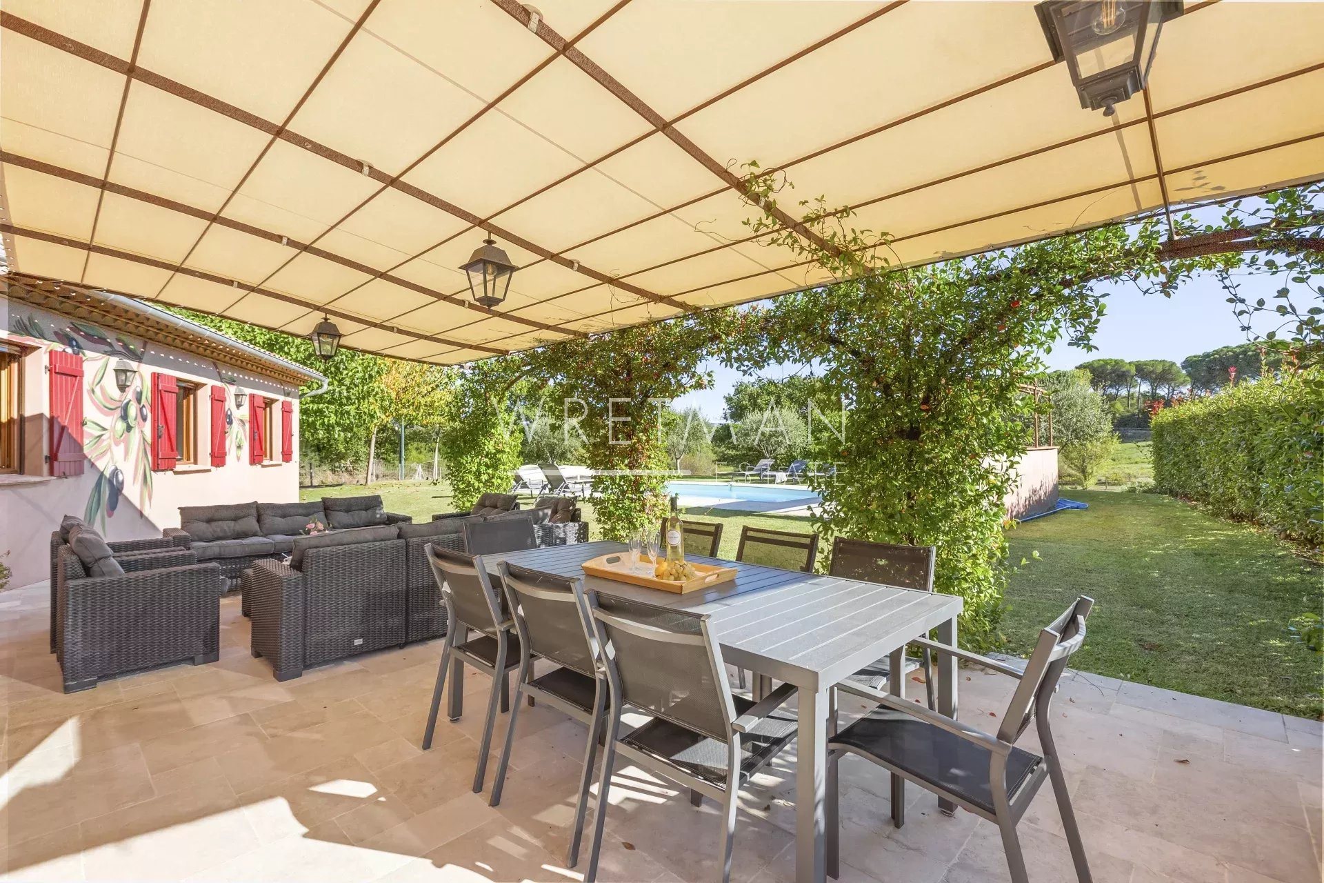 Maison à vendre, 192m², Vidauban