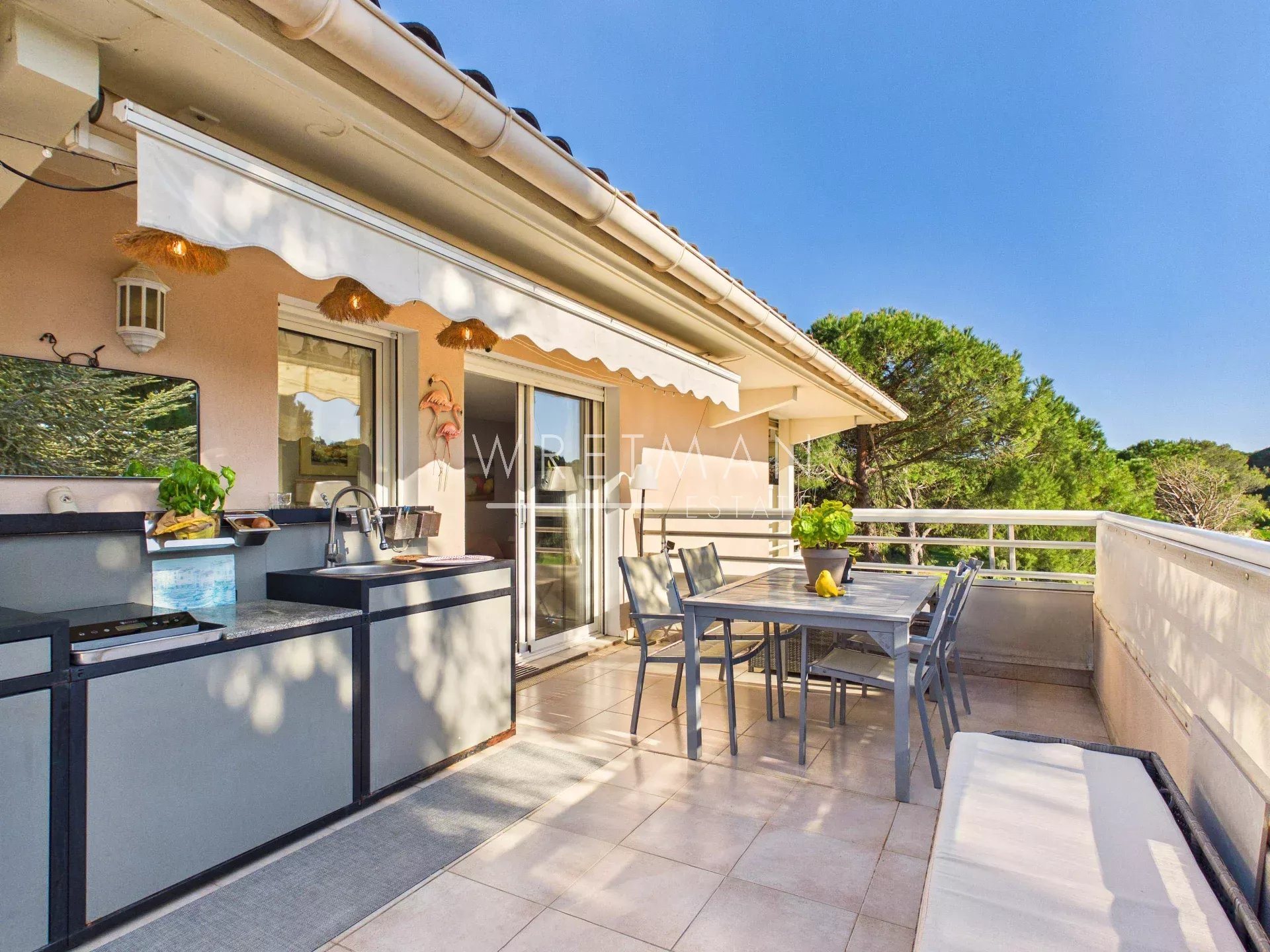 Appartement à vendre, 45m², Saint-Raphaël