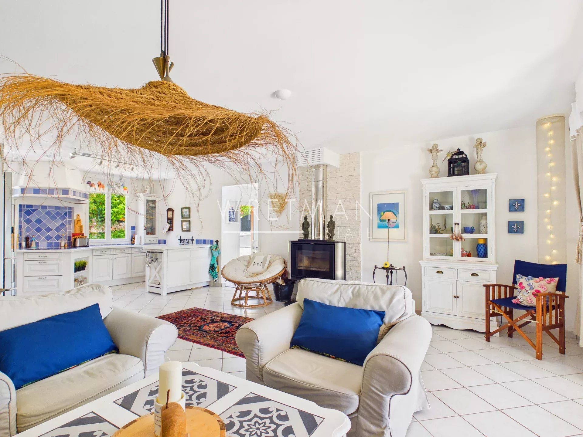 Maison à vendre, 132m², Le Luc