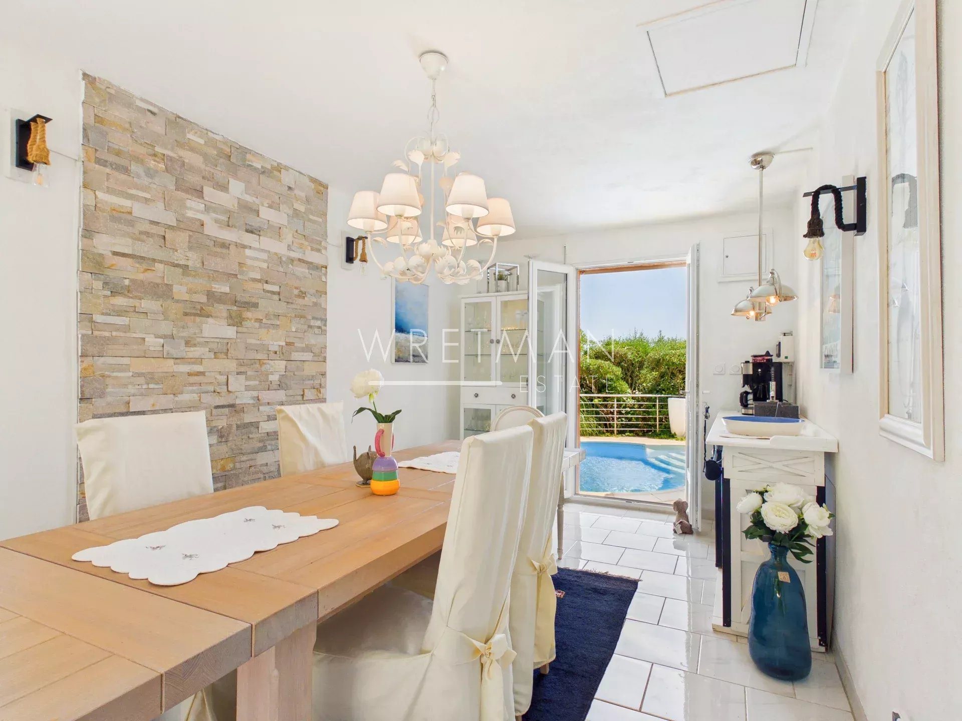 Maison à vendre, 132m², Le Luc