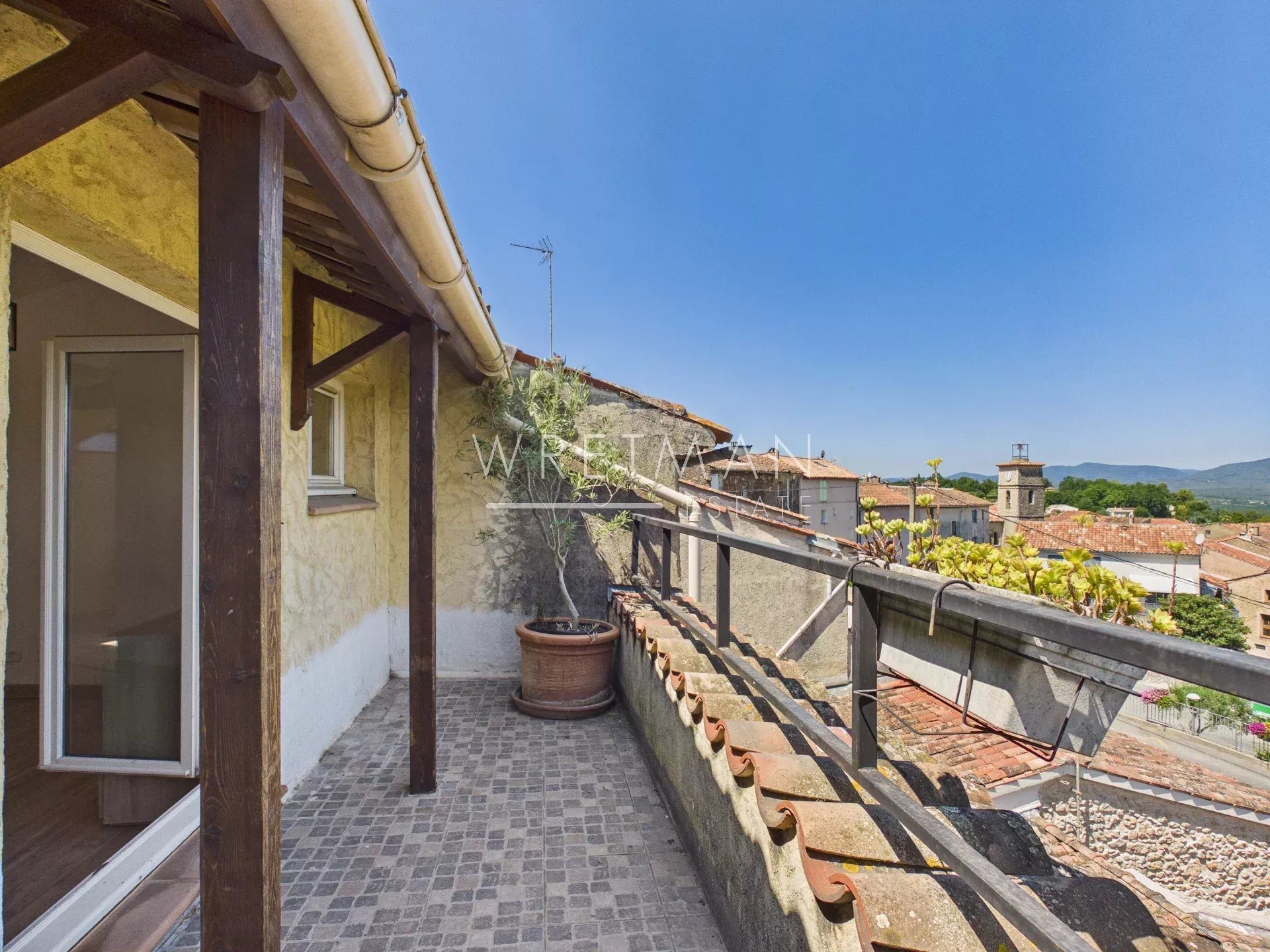 Maison à vendre, 99m², Saint-Paul-en-Forêt