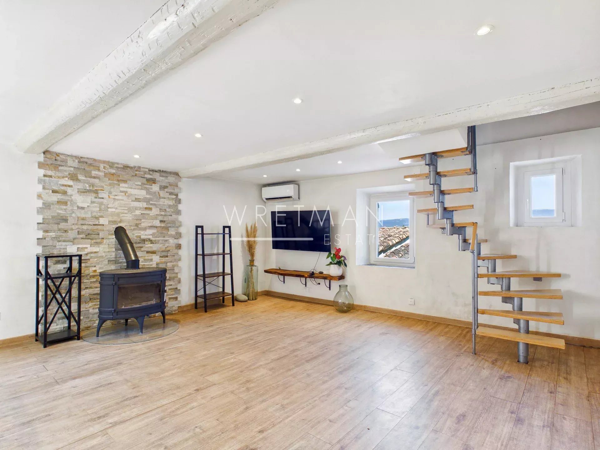 Maison à vendre, 99m², Saint-Paul-en-Forêt