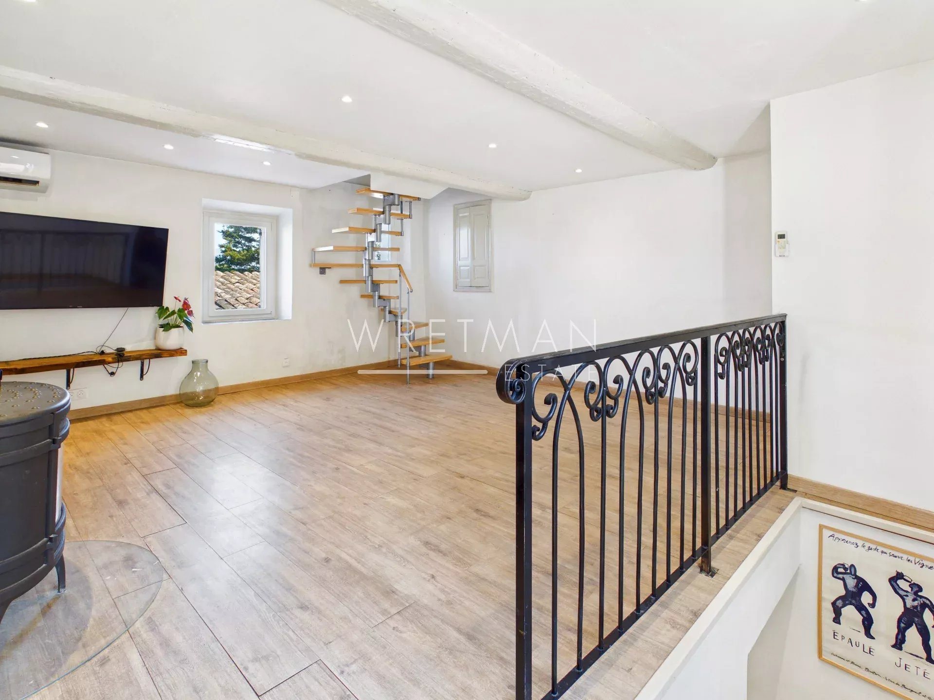 Maison à vendre, 99m², Saint-Paul-en-Forêt