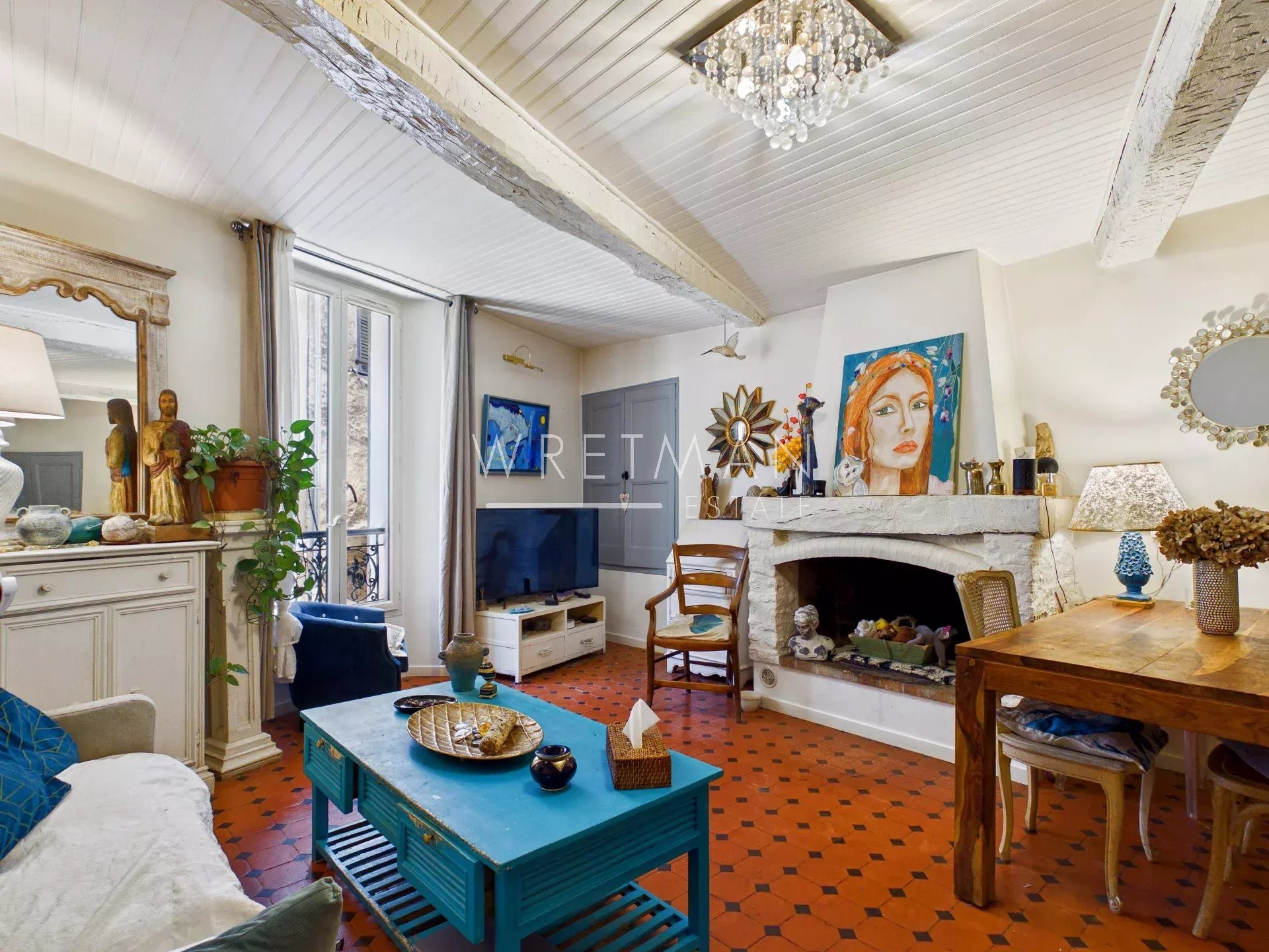 Maison à vendre, 95m², Régusse