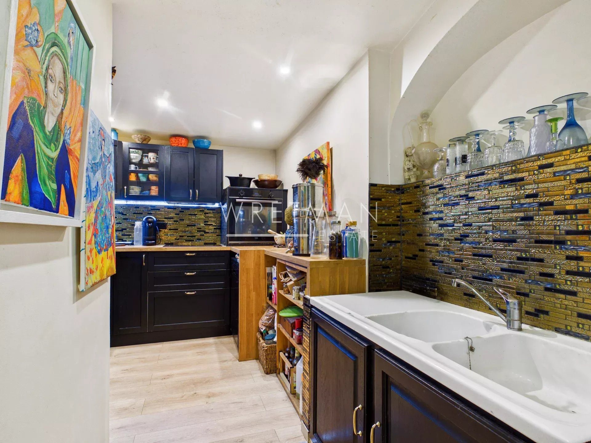 Maison à vendre, 95m², Régusse