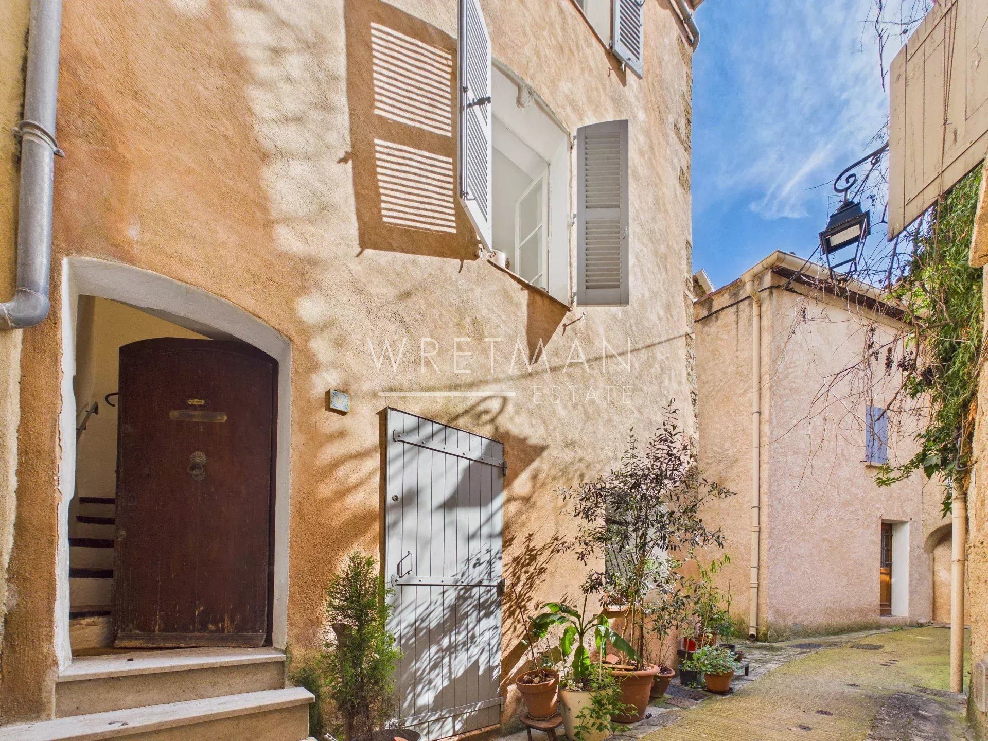 Maison à vendre, 120m², Cotignac