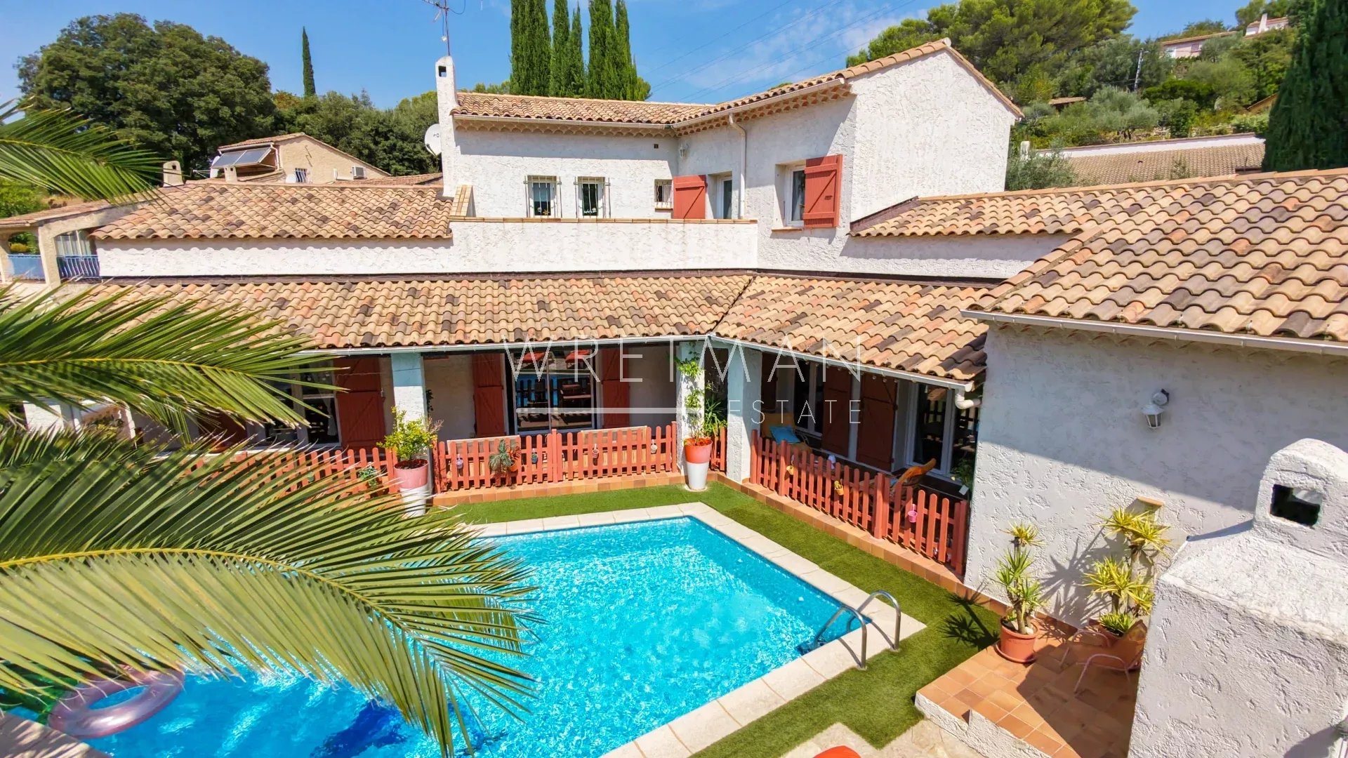Maison à vendre, 166m², Trans-en-Provence
