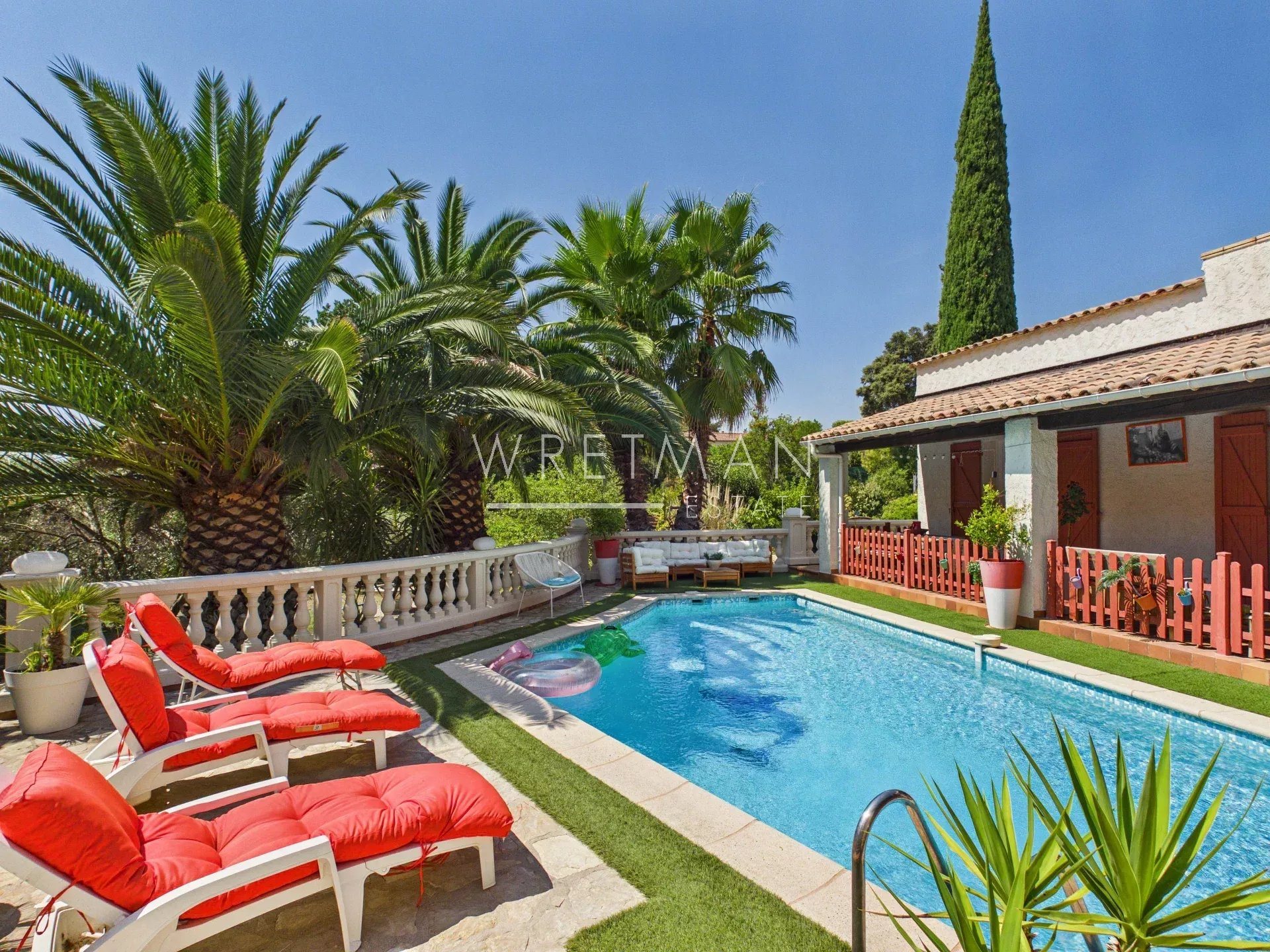 Maison à vendre, 166m², Trans-en-Provence