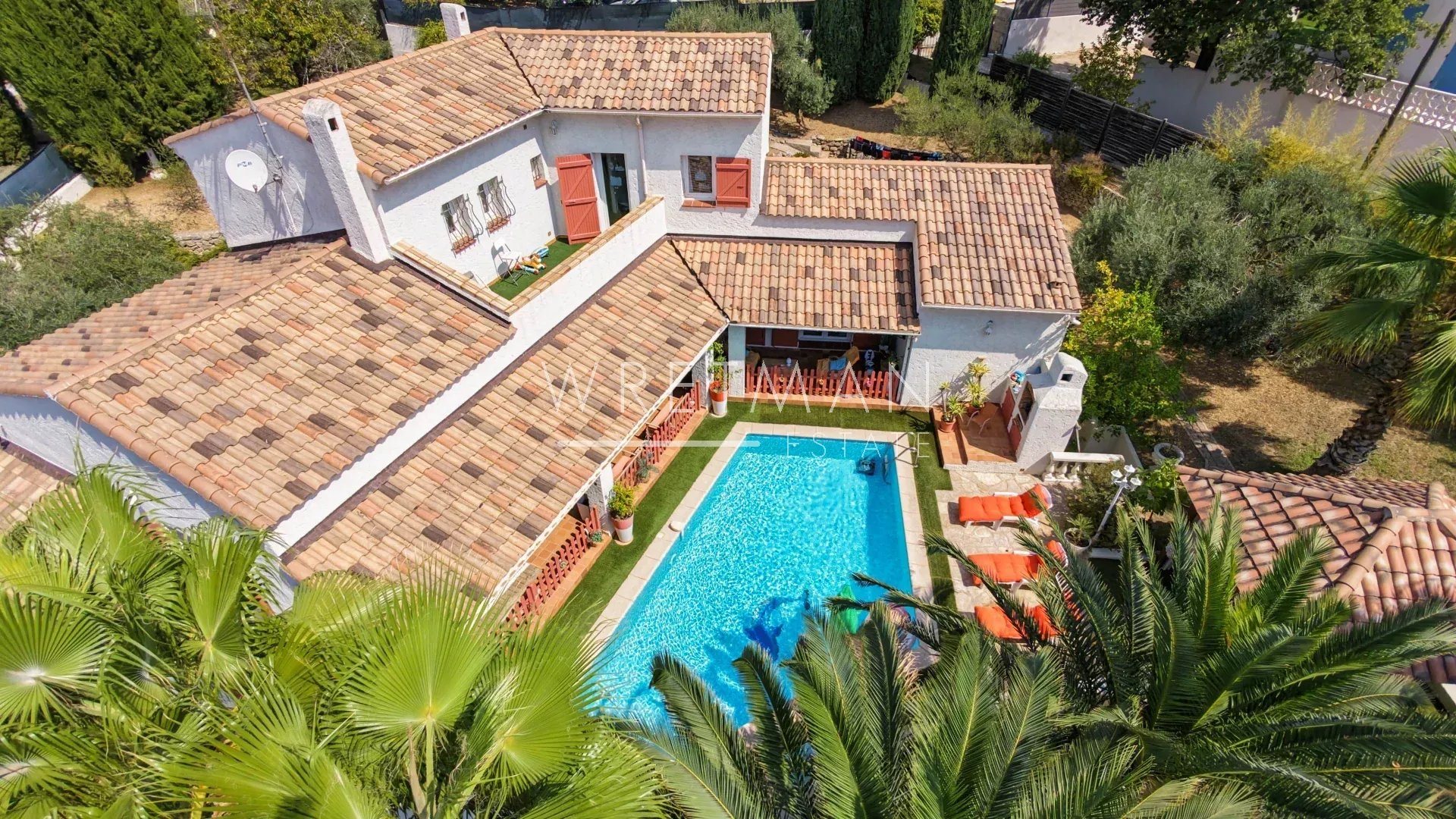 Maison à vendre, 166m², Trans-en-Provence