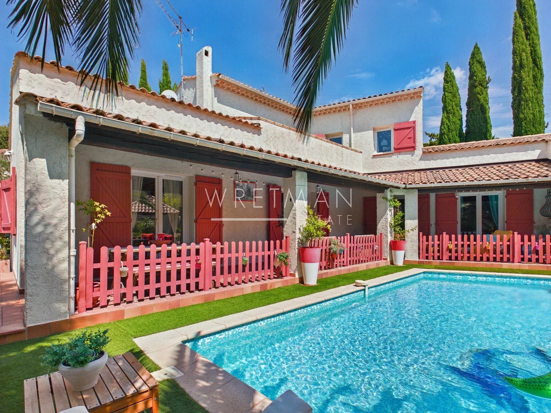 Maison à vendre, 166m², Trans-en-Provence