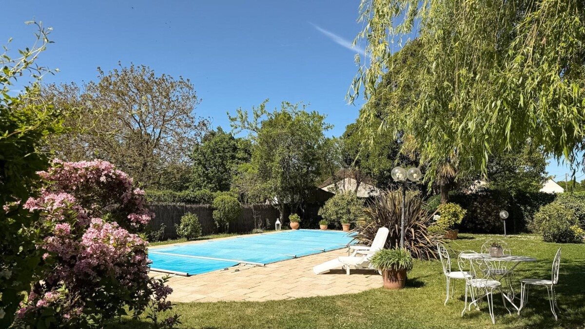 Maison à vendre, 161m², Chauvigny