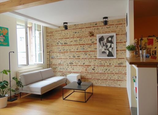 Appartement 4 pièces 120 m² · à Toulouse · 120 m² · 540 000 €