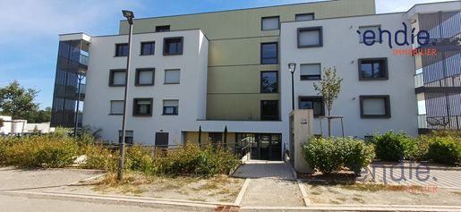 Appartement 3 pièces 77 m² · à Brunstatt-Didenheim · 77 m² · 309 000 €