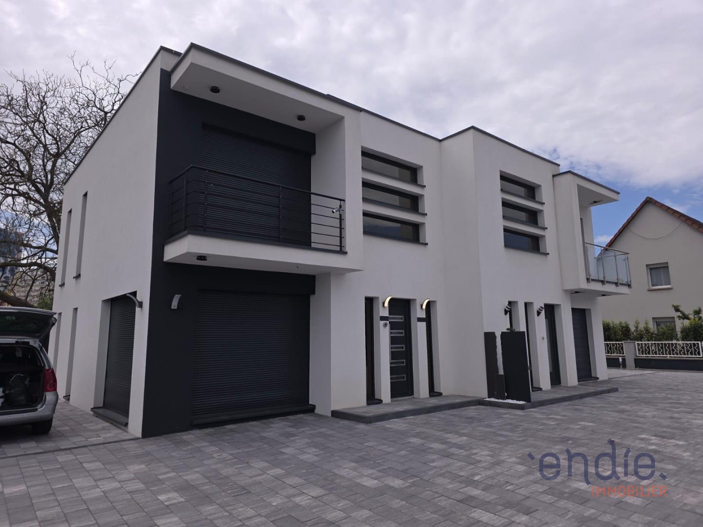 Maison à vendre, 115m², Mulhouse