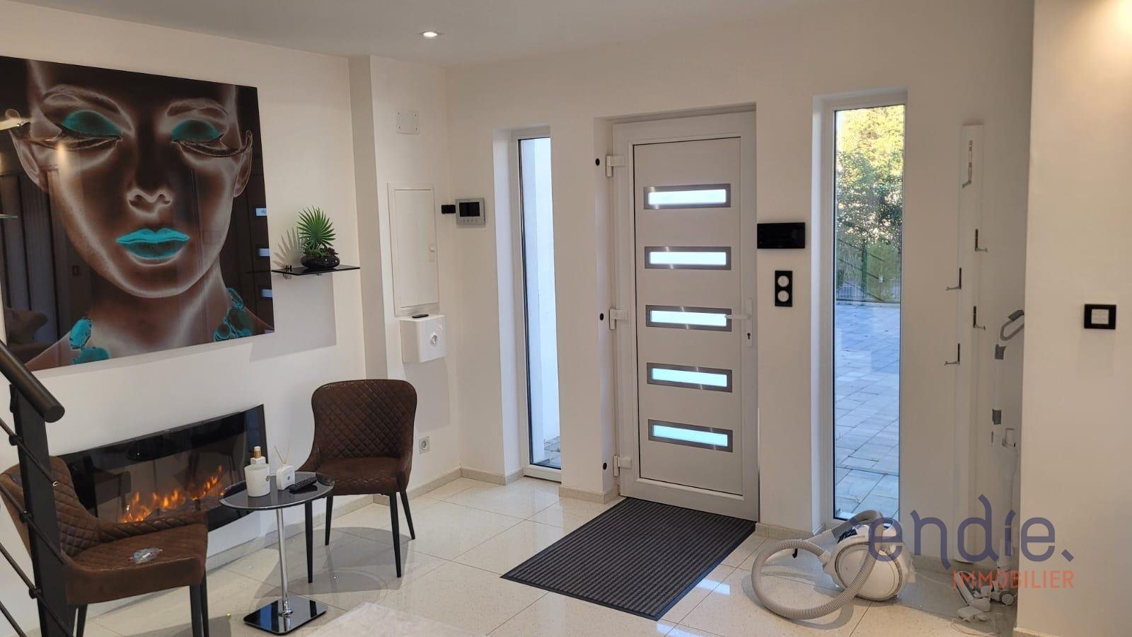 Maison à vendre, 115m², Mulhouse
