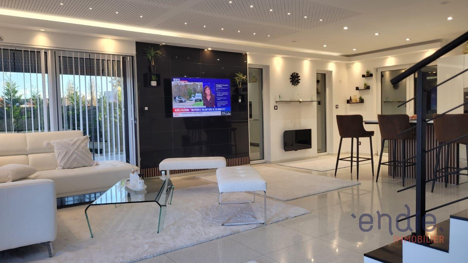 Maison à vendre, 115m², Mulhouse