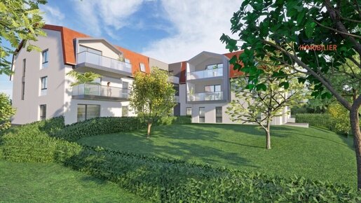 Appartement 3 pièces 66 m² · à Ensisheim · 66 m² · 279 000 €