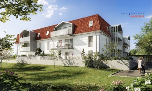Appartement 3 pièces 66 m² · à Ensisheim · 66 m² · 279 000 €