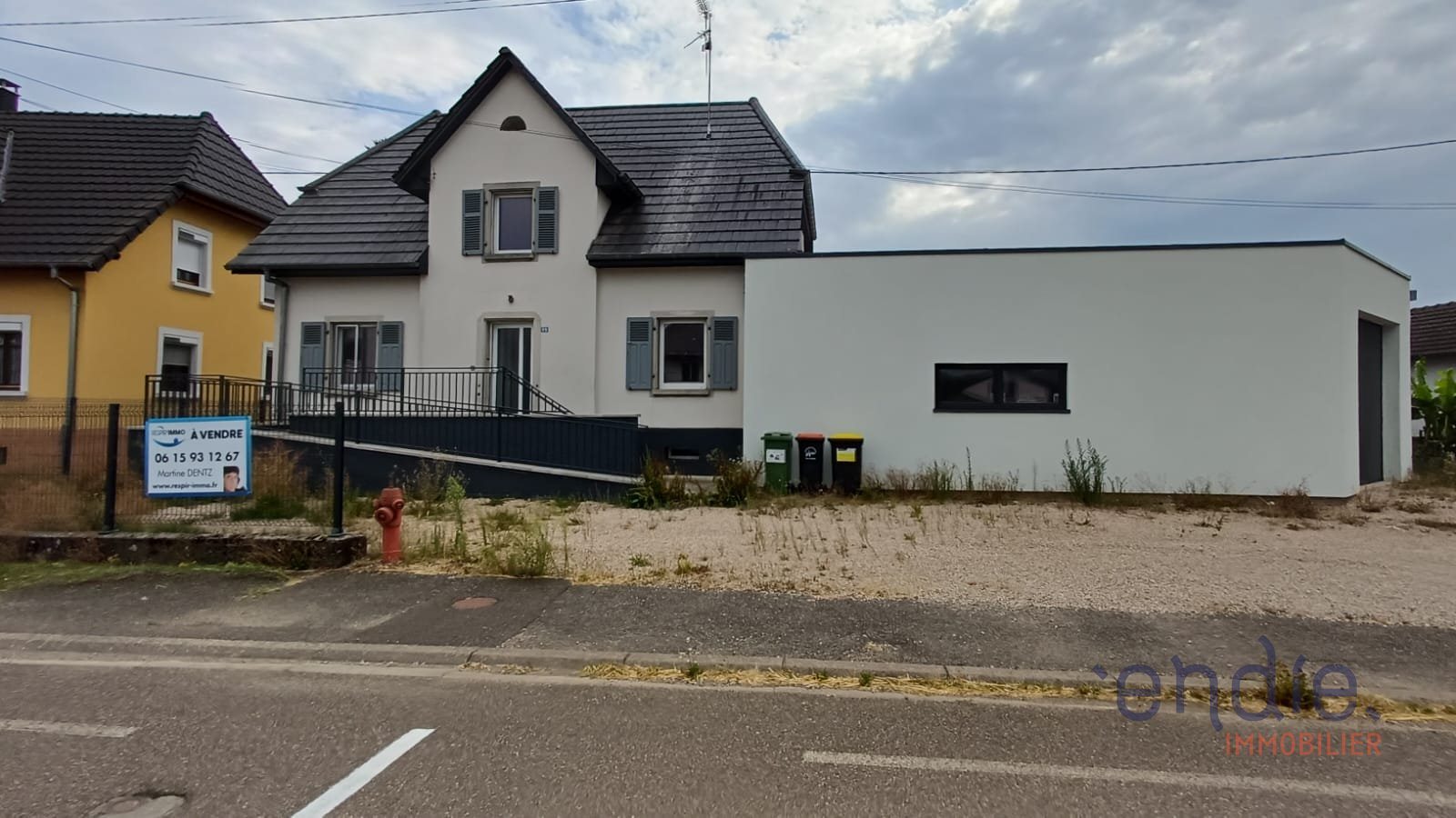 Maison à vendre, 123m², Ballersdorf