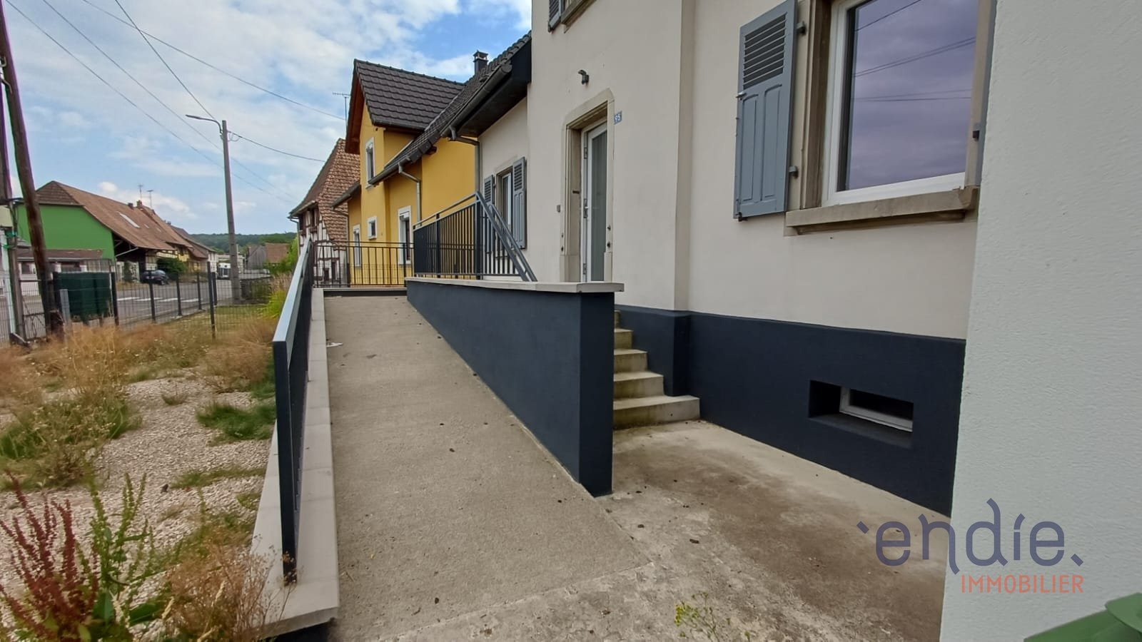 Maison à vendre, 123m², Ballersdorf