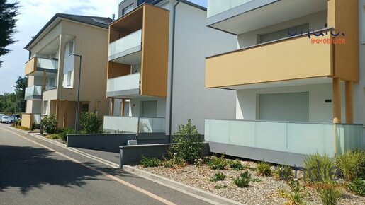 Appartement 3 pièces 62 m² · à Rosenau · 62 m² · 309 000 €